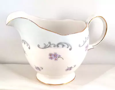 Vintage Bone China Milk Cream Jug Queen Anne Ridgway Potteries E 76 9 England • $79