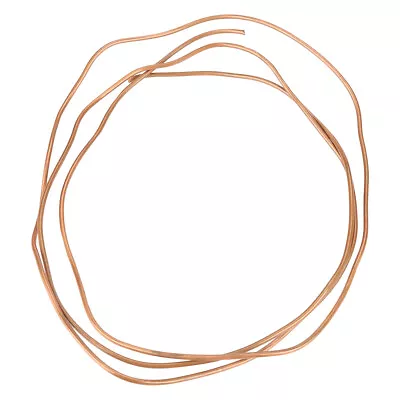 2M Soft Copper Tube Pipe OD 3mm X ID 2mm For Refrigeration Plumbing MT8 • $8.09