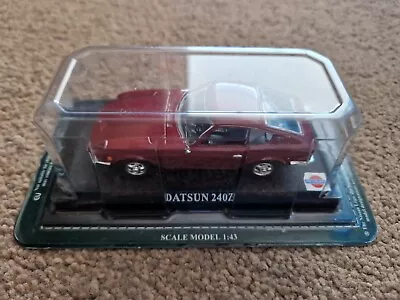 1/43 Classic 1971 Datsun 240z Diecast Model Car Collectable • £13.49