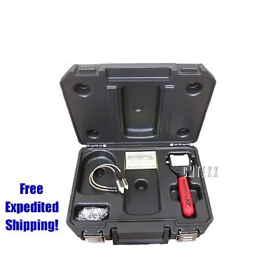 Magnepull XP1000-LC 3/4  + 1/2  Magnets Cable Puller Wire Drop Fishing Tool Kit • $159.95