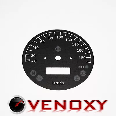 $44.99 • Buy  Honda VT 750 Shadow HISS KM/H Aftermarket Instrument Cluster Black Gauge Faces