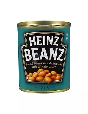 Heinz Baked Beans 130g • $3.95