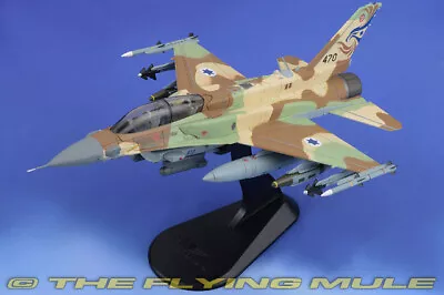 Hobby Master 1:72 F-16I Sufa IDF/AF 253rd (Negev) Sqn #470 • $115.95