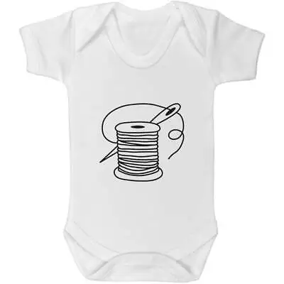 'Needle & Thread' Baby Grows / Bodysuits (GR018982) • £7.99