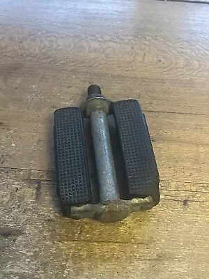 Vintage Non Drive Side Schwinn Approved Union Block Pedal Made In Germany • $14.99