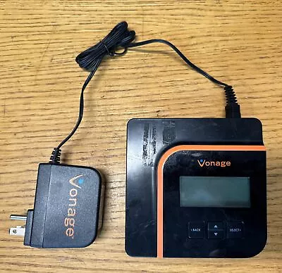 Vonage VDV21-VD Digital Phone Service Adapter Box • $12.49