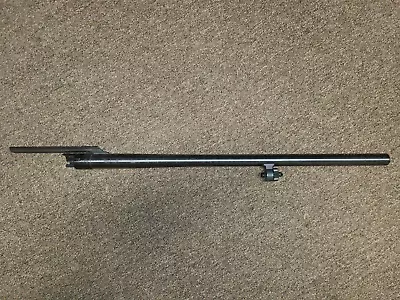 Mossberg 500 12 Gauge 24  Fully Rifled Slug Deer Barrel Cantilever Matte 12GA • $76