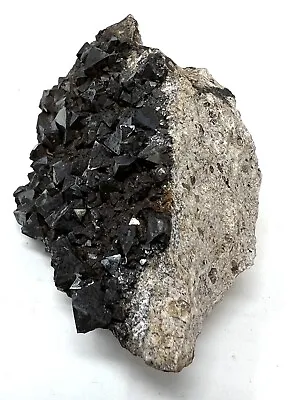 Loose Natural Stone - United States: Raw Magnetite Crystal Formation 269g • $69.99