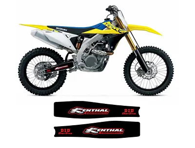 Suzuki Rm-z250 Rm-z450 Swingarm Decal Mx Graphics Renthal D.i.d Fx  2018-2023 • $16.75