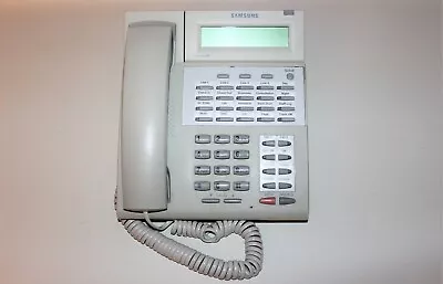 $9.59 • Buy Samsung 28D Falcon Phone With Stand LCD White Cream Charcoal Business