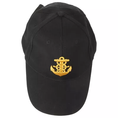  Ship Wheel Baseball Hat Nautical Hats For Men Three-dimensional • £7.98