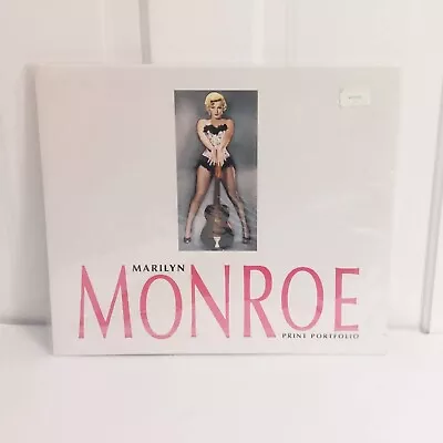 Marilyn Monroe Print Portfolio By Pomegranate Publications 8 Portfolio Portraits • $24.99