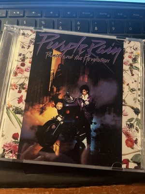 £3.49 • Buy Purple Rain By Prince And The Revolution (CD, 1987)
