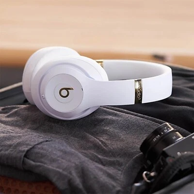 $45.08 • Buy Studio3 Wireless Bluetooth Headphones Noise Cancelling Headset Music Earphone ❤️