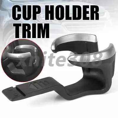 1X Drink Holder Cup Holder 52124622 For Holden RG Colorado Trailblazer 2016-2022 • $25.98