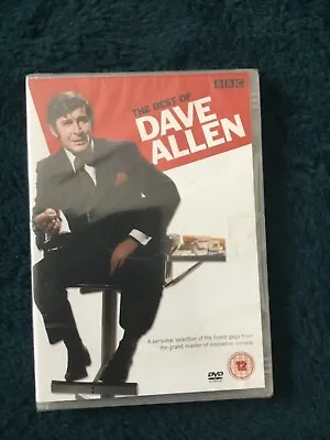 Dave Allen - The Best Of (DVD 2005) • £3.35