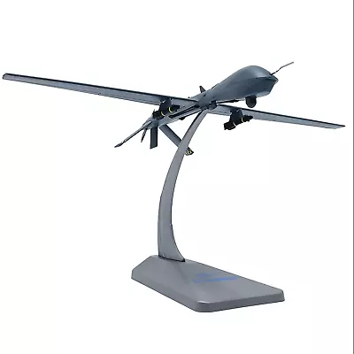 1/72 MQ-1 Predator Drone Reconnaissance UAV Alloy Military Aircraft Model Craft • $47.18