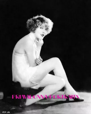 MAE MURRAY 8X10 Lab Photo 1920s Silent Era Sexy Glamour Kitten Portrait • $14.99