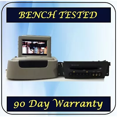 “CH838” 2004-2008 Chrysler Pacifica 6  CD DVD Player Changer (tested See Pics) • $75