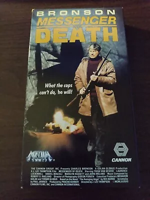 Messenger Of Death (VHS 1990) • $6