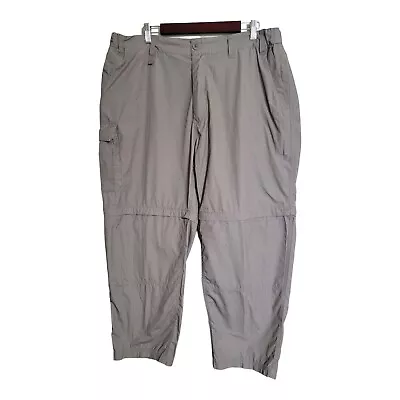 Craghoppers Cargo Hiking Elastic Waist Pants Mens Size 40S  • $29.99