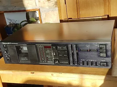 Nakamichi BX-2 CASSETTE DECK Microprocessor Control • £210