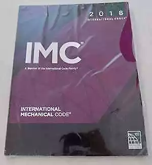 2018 International Mechanical - Paperback By International Code Council - New D • $75.23