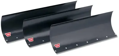 Snow Plow Warn ATV/UTV 60 Inch Length Blade 16-3/16 Inch Height Skid Plates • $299