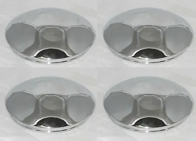 Set Of 4 American Racing Smoothie VN31 Chrome Wheel Center Caps 71-1009 / 899010 • $88