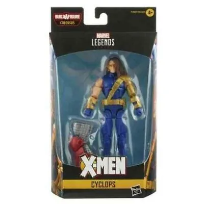 Hasbro Marvel Legends X-MEN Age Of Apocalypse Figures - Cyclops (B-A-F Colossus) • £9.49