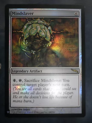 Mtg Magic Mindslaver FOIL ENGLISH Slaveholder Mystery Booster 4 Availableabl • $13.49