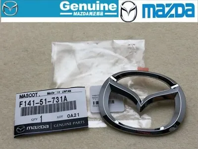 Mazda Rx-7 Fd3s 91-02 Genuine Rear Emblem F141-51-731a New Jdm • $36.80