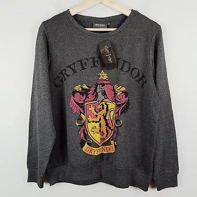 [ HARRY POTTER ] Womens Gryffindor Sweater Jumper NEW + TAGS | Size AU 14 • $45