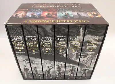 £9.99 • Buy The Mortal Instruments Collection 1-6 - Cassandra Clare - Paperback 2015 - C68