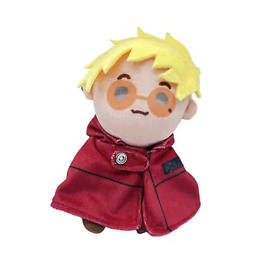 Anime Trigun Vash The Stampede Cosplay Prop Birthday Halloween Plush Doll Toy • $4.99