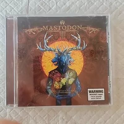 Blood Mountain By Mastodon (CD 2006) • $8.84