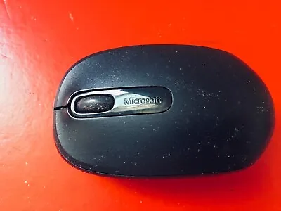 Microsoft Wireless Mobile Mouse 1850 For Right/Left Hand Use W/ Nano Transceiver • $8.99