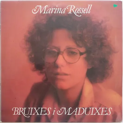 Marina Rossell - Bruixes I  Maduixes  (LP Album) • £16.49