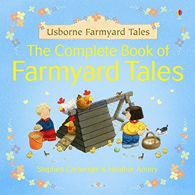 £4.66 • Buy Complete Farmyard Tales With CD, Amery, Heather