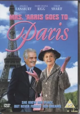 Mrs Arris Goes To Paris NEW DVD • $8.86