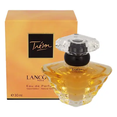 LANCOME TRESOR Eau De Parfum 30ml EDP Spray - Brand New • £44.97