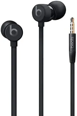 Beats By Dr. Dre UrBeats3 In-Ear Headphones - Black Earphones • $43.99