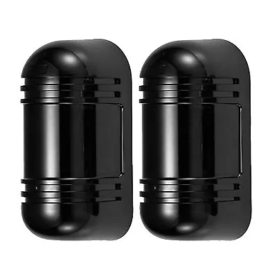 1 Pair Beam Detector Digital Filtering Professional Precise Effective Alarm • $42.55