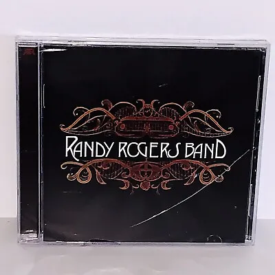 $14.99 • Buy Factory Sealed (shrink Wrapped) Randy Rogers Band Self-Titled CD
