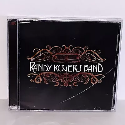 $14.99 • Buy Factory Sealed (shrink Wrapped) Randy Rogers Band Self-Titled CD