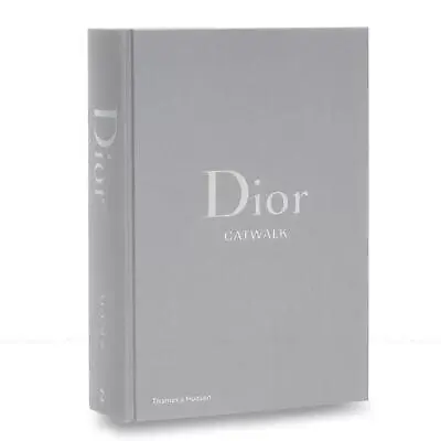 Dior Themes & Hudson Catwalk The Complete Fashion Collection Designer Hardcover • £37.99