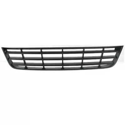 For 06-10 Passat Front Lower Bumper Grill Grille Assembly Black Molding & Insert • $52.95