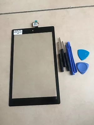 Amazon Fire HD 8  7th Gen 2017 SX0340T Tablet Touch Screen Digitizer Replacement • £9.99