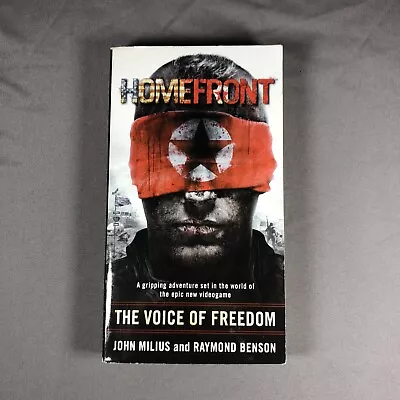 Homefront: The Voice Of Freedom By Milius John; Benson Raymond • $0.99