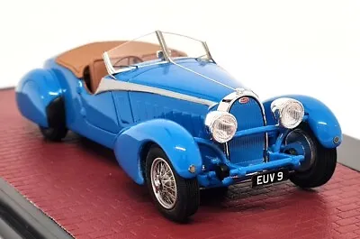 Matrix 1/43 Bugatti Type 57 TT Tourer Therese By Bertelli 57316 1935 Model Car • $122.77